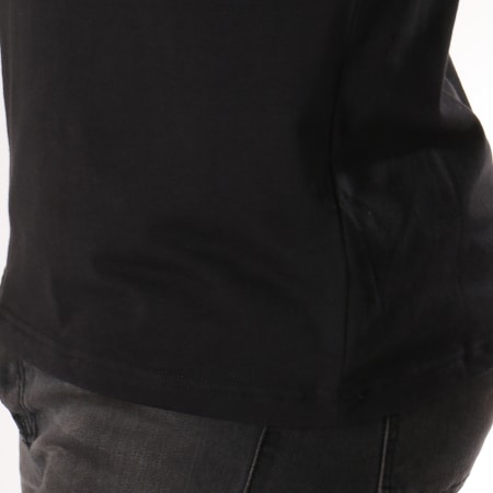 Emporio Armani - Tee Shirt Manches Longues 111653-8A595 Noir