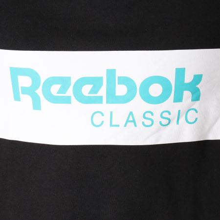 Reebok - Sweat Capuche Classic DX0146 Noir
