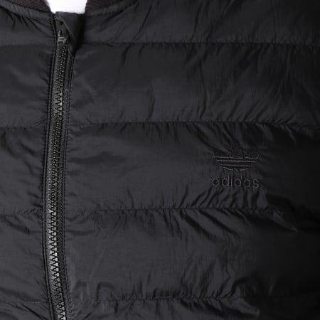 Adidas Originals - Doudoune SST Outdoor Artic DH5016 Noir