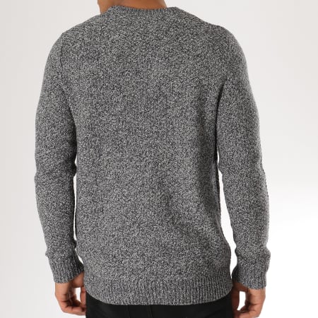 Jack And Jones - Pull Dale Gris Chiné