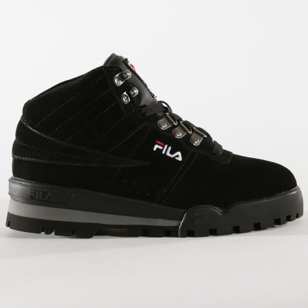 Fila - Boots Femme Fitness Hiker MID 1010435 25Y Black