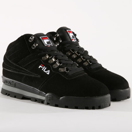 Fila - Boots Fitness Hiker MID 1010489 12V Black