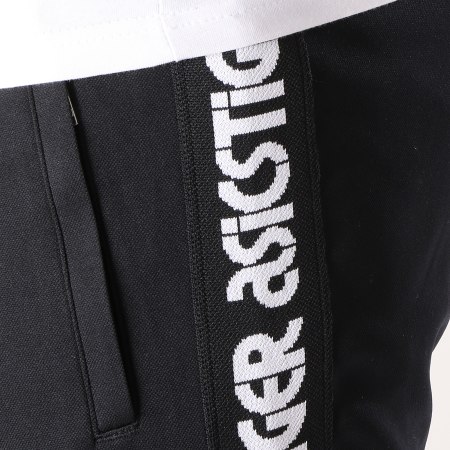 Asics - Pantalon Jogging Avec Bandes Performance Noir