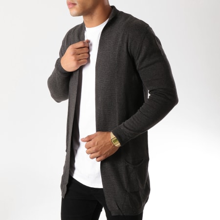 Ikao - Gilet F244 Gris Anthracite