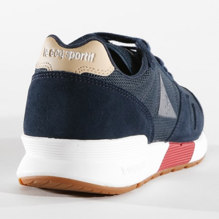 Le coq sportif omega x sport dress blue online