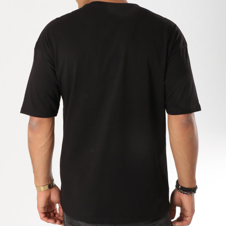 Uniplay - Tee Shirt UY288 Noir