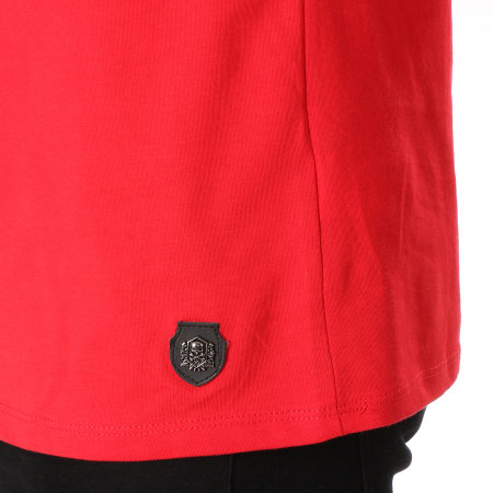 Uniplay - Tee Shirt UY288 Rouge