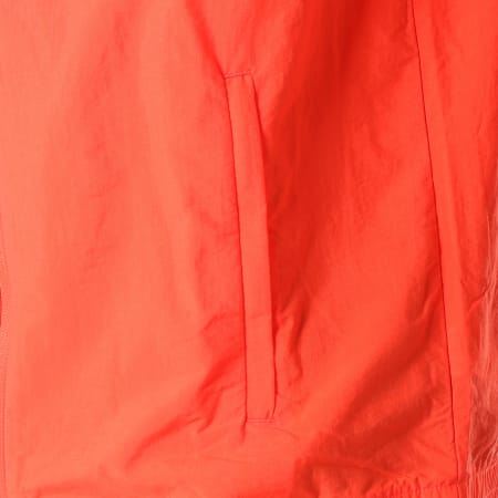Adidas Originals - Coupe-Vent SST CW1310 Orange Blanc