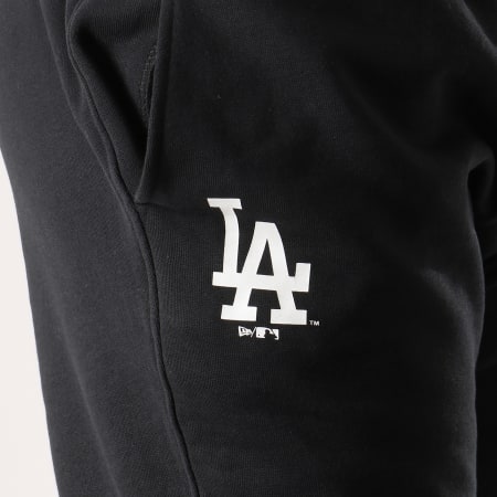 New Era - Pantalon Jogging Team Apparel Los Angeles Dodgers 11788880 Noir