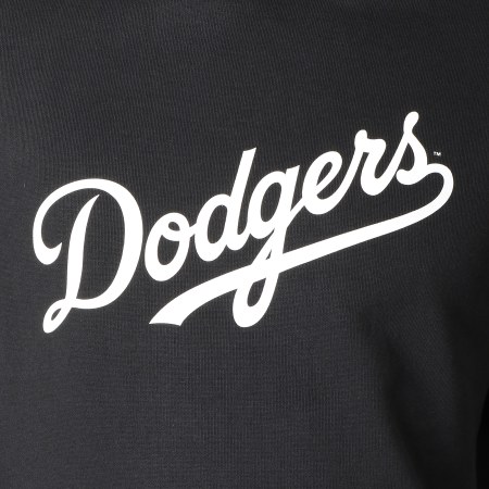 New Era - Sweat Capuche Team Apparel MLB Los Angeles Dodgers 11788908 Noir