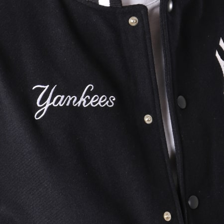 New Era - Teddy Team Apparel New York Yankees 11788927 Bleu Marine