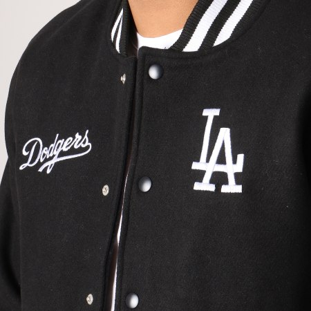 New Era - Teddy Team Apparel Los Angeles Dodgers 11788929 Noir