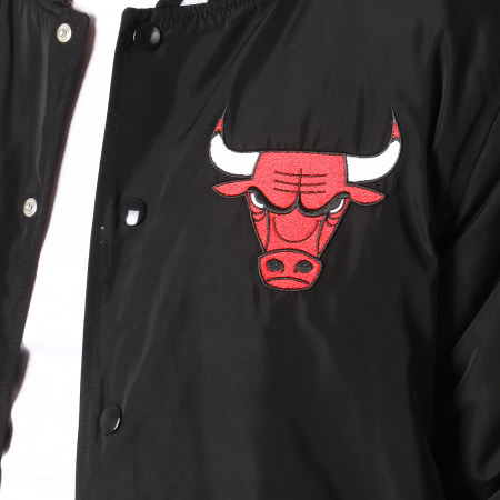 New Era - Teddy Team Apparel Chicago Bulls 11788933 Noir 