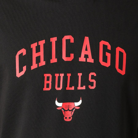 New Era - Tee Shirt Classic Arch NBA Chicago Bulls 11788972 Noir 