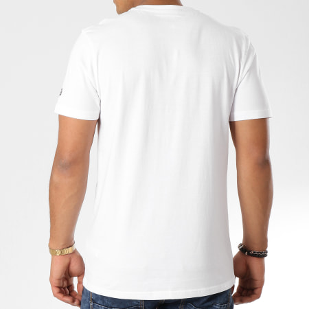 New Era - Tee Shirt City Print Los Angeles Dodgers 11788980 Blanc