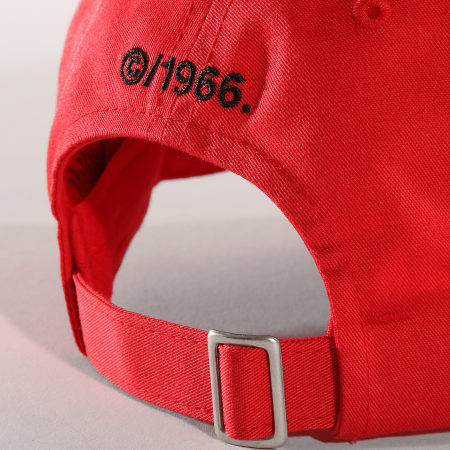 The North Face - Casquette The Norm Rouge