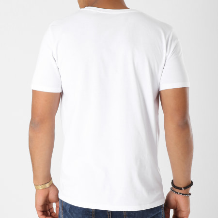 NQNT - Tee Shirt 33 Blanc