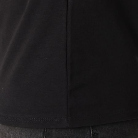 Uniplay - Tee Shirt ZS005 Noir Argenté