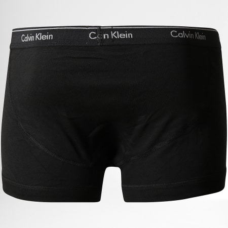 Calvin Klein - Lot De 3 Boxers NB1893A Noir