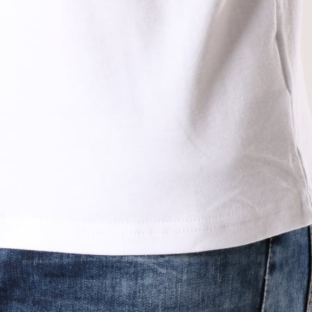 Frilivin - Tee Shirt BM1048 Blanc