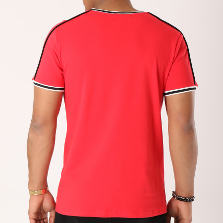 Frilivin - Tee Shirt BM1048 Rouge