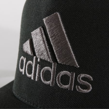 Adidas Sportswear - Casquette Snapback H90 Logo CF4869 Noir