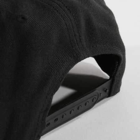 Adidas Performance - Casquette Snapback H90 Logo CF4869 Noir