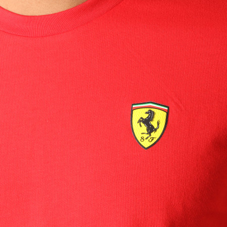 F1 et Motorsport - Tee Shirt 130181065 Rouge
