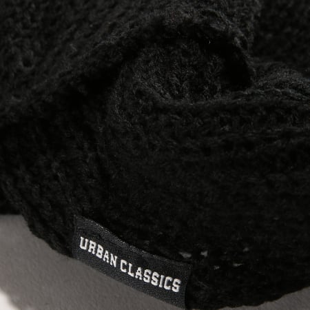 Urban Classics - Echarpe Tube TB624 Noir