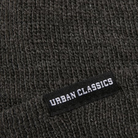 Urban Classics - Bonnet TB811 Gris Anthracite