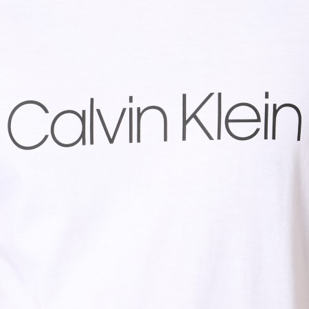 Calvin Klein - Tee Shirt NM1576E Blanc