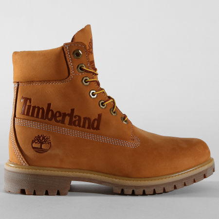 Timberland - Boots 6 Inch Premium A1URV Wheat Nubuck 