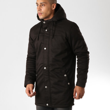 Only And Sons - Parka Alex Noir