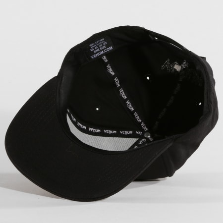 Venum - Cappello classico a scatto 03598 nero