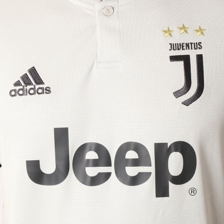 Adidas Performance - Tee Shirt De Sport Juventus CF3488 Gris