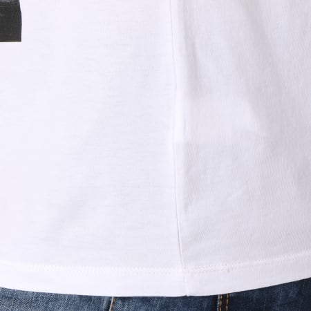 Sniper - Tee Shirt Aketo Blanc