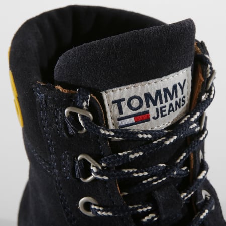 Tommy Hilfiger - Boots EM0EM00235 431 Black Iris