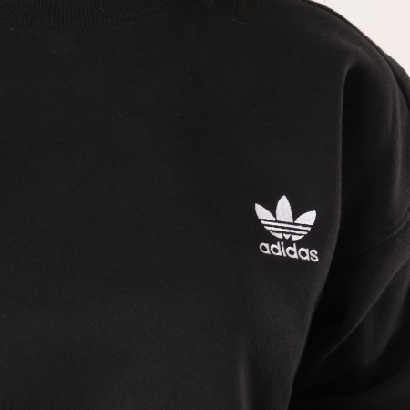 Adidas Originals - Sweat Crewneck Femme Clrdo DH3001 Noir