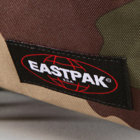 Eastpak - Sac A Dos Dodger Vert Kaki Camouflage