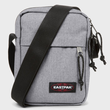 Eastpak - Sacoche The One Gris Chiné