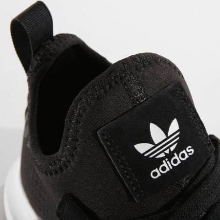 Adidas Originals - Baskets Swift Run Barrier B37701 Core Black Footwear White Grey