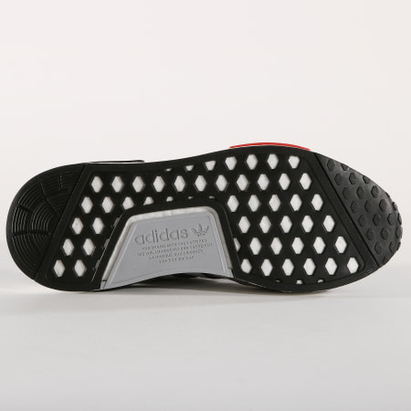 Adidas Originals - Baskets Boston Super X R1 G26776 Bold Onix Clear Onix Footwear White