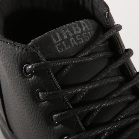 Urban Classics - Chaussures Hibi Mid TB1290 Black