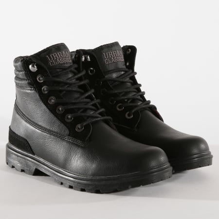 Urban Classics - Boots Winter TB1293 Black