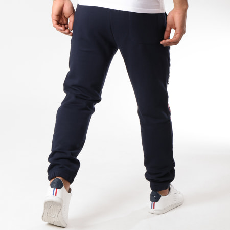 Tommy Jeans - Pantalon Jogging Essential 5545 Bleu Marine