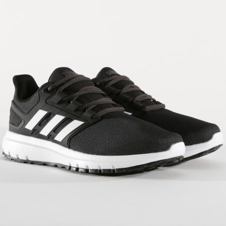 Adidas Sportswear - Baskets Energy Cloud 2 B44750 Core Black Footwear White Carbon