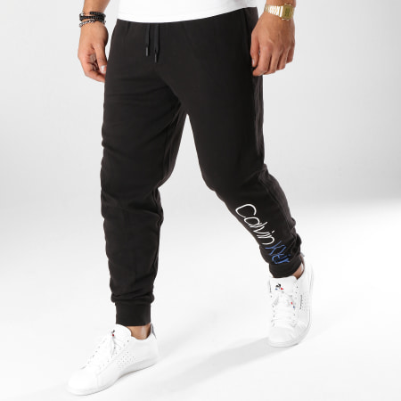 Calvin Klein - Pantalon Jogging NM1610E Noir