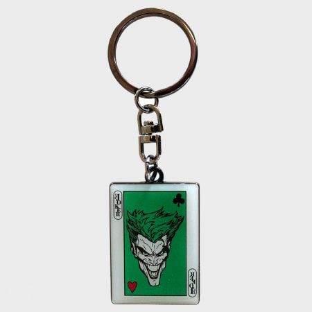 DC Comics - Porte Clés The Joker Vert