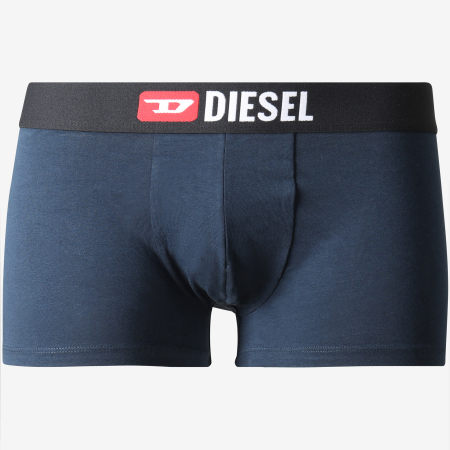 Diesel - Lot De 3 Boxers Damien 00ST3V-0TAVG Noir Bleu Marine Gris Chiné