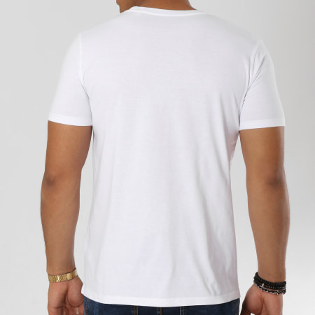 Kery James - Camiseta Trio Blanco
